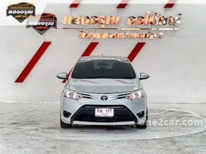 2016 Toyota VIOS 1.5 E Sedan
