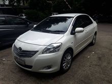 2012 Toyota Vios 1.5 (ปี 07-13) G Sedan AT