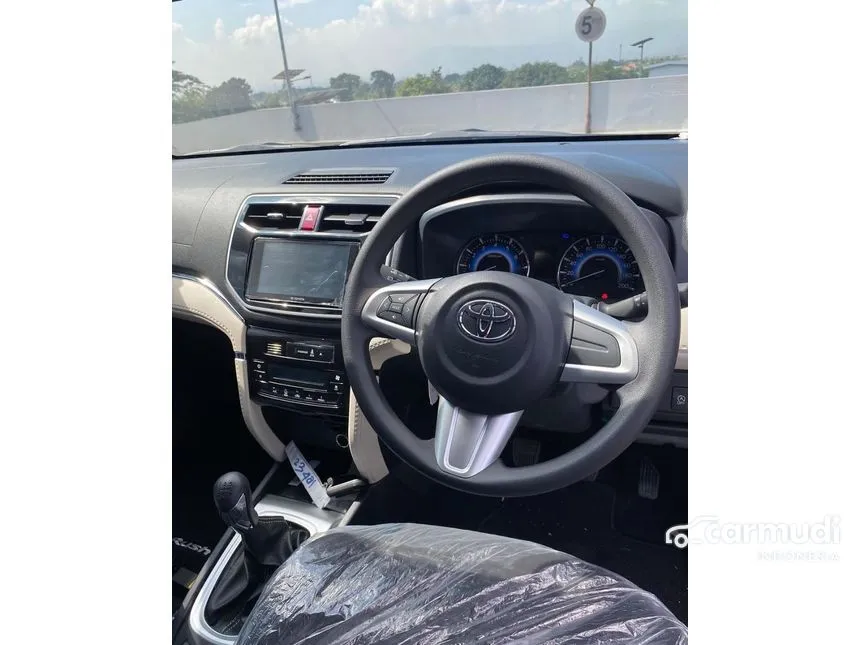 2025 Toyota Rush GR Sport SUV