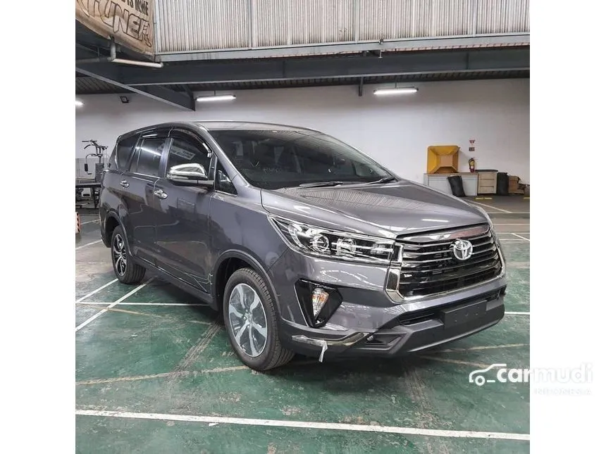 2024 Toyota Kijang Innova G MPV