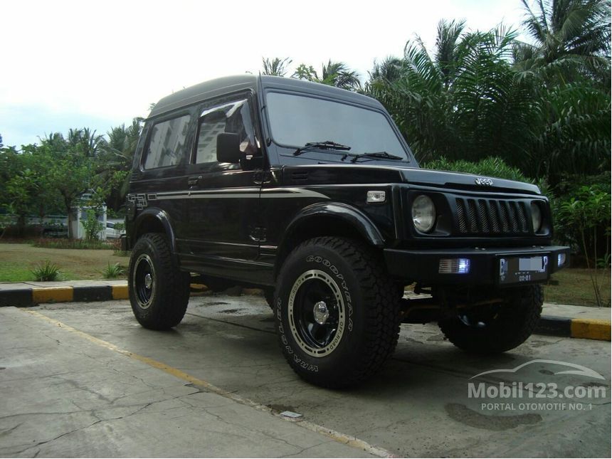 Jual Mobil Suzuki Katana 1999 GX 1.0 di DKI Jakarta Manual Jual Mobil Suzuki Katana 1999 GX 1.0 di DKI Jakarta Manual