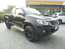 2013 Toyota Hilux Vigo 2.5 CHAMP SMARTCAB (ปี 11-15) Prerunner E Pickup MT