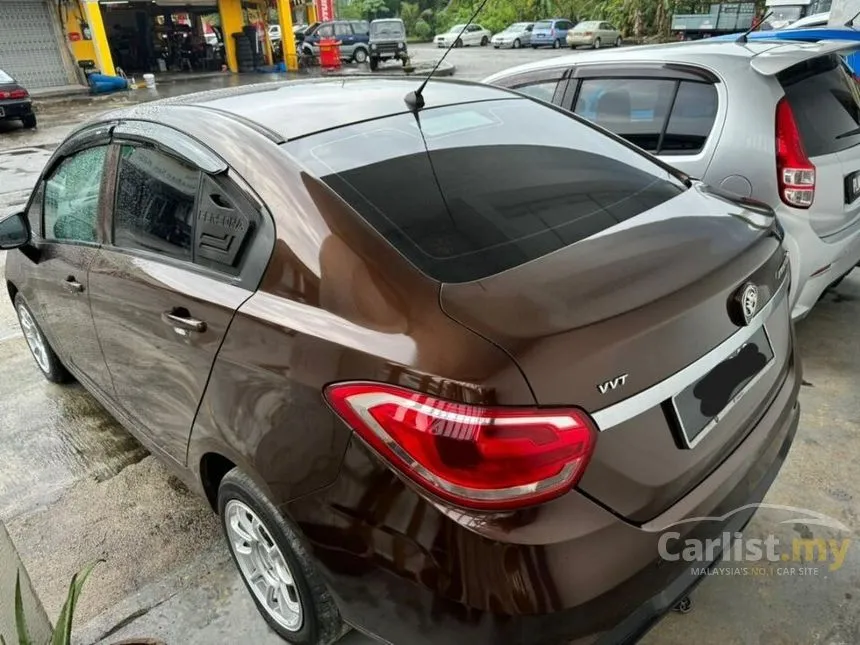 2018 Proton Persona Standard Sedan