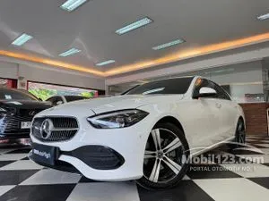 2024 Mercedes-Benz C200 1.5 Avantgarde Line Sedan [Km1.000] Reg 2025 White On Black Speedo Digital PBD ATPM Wrnty5Thn #AUTOHIGH #BEST OFFER
