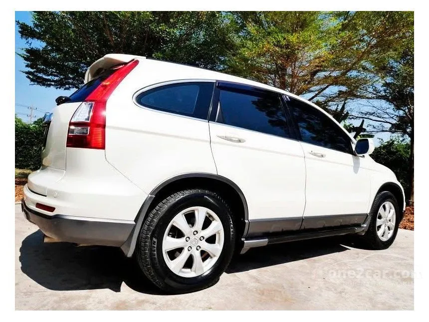 2010 Honda CR-V E SUV