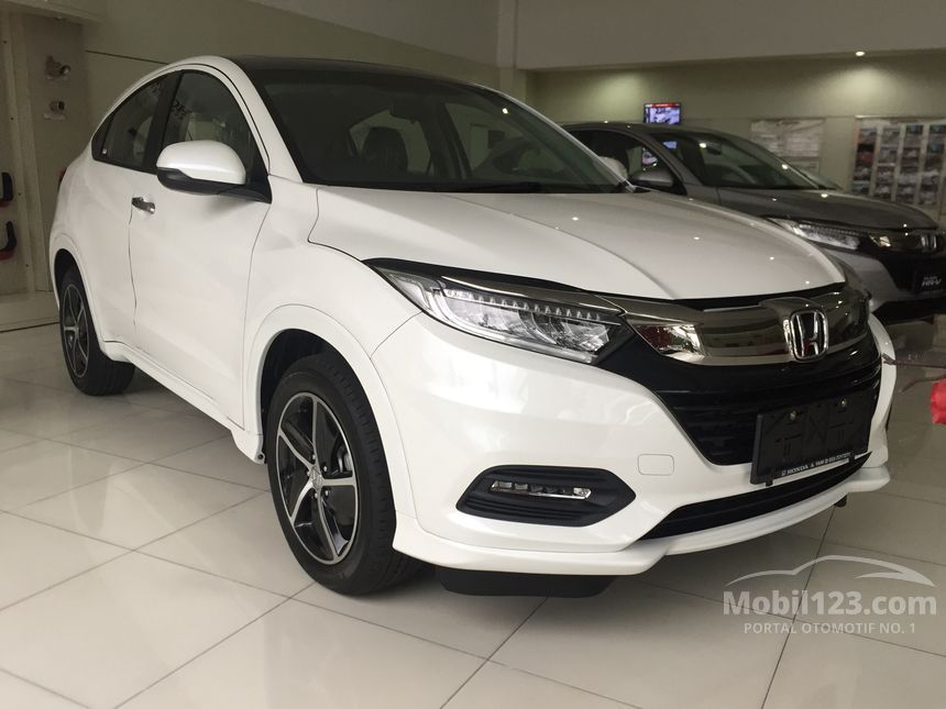 Jual Mobil Honda HR V  2022 Prestige  1 8 di Jawa Barat 