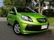 2012 Honda Brio 1.2 (ปี 11-16) V Hatchback AT