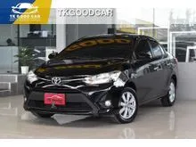 2014 Toyota Vios 1.5 (ปี 13-17) E Sedan