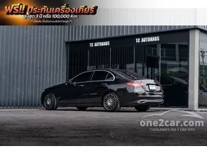 2023 Mercedes-Benz C220 2.0 d Avantgarde Sedan