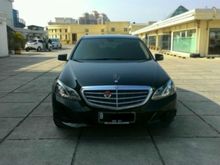 2016 Mercedes-Benz E200 2.0 Avantgarde Edition E Sedan
