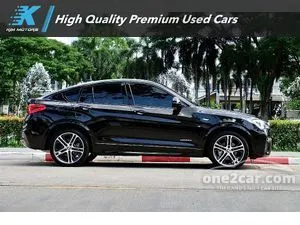 2018 BMW X4 2.0 xDrive20d M Sport SUV