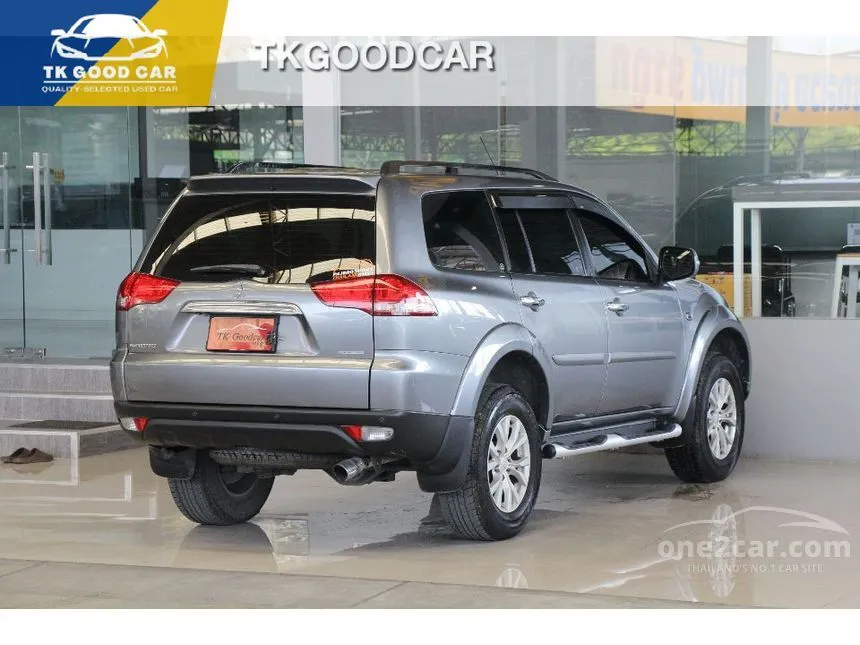 2014 Mitsubishi PAJERO SPORT GT SUV