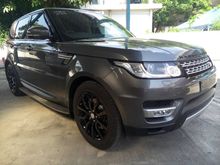 2015 Land Rover Range Rover Sport 3.0 HSE SUV