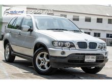 2002 BMW X5 4.4 E53 (ปี 99-06) SUV