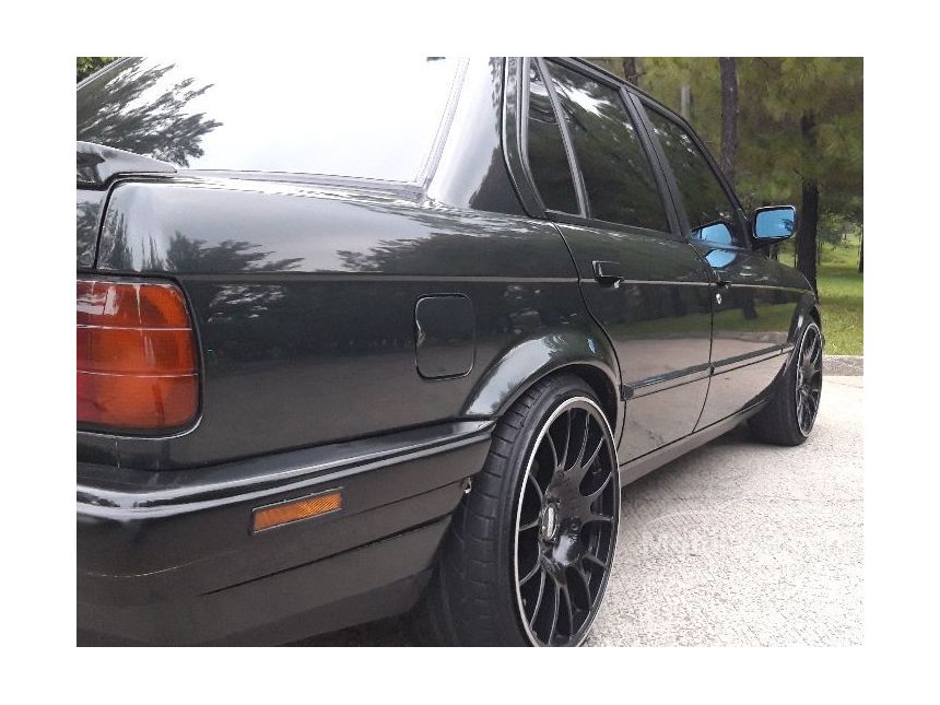 Jual Mobil BMW 318i 1991 1 8 Manual 1 8 di Jawa Barat Jual Mobil BMW 318i 1991 1 8 Manual 1 8 di Jawa Barat