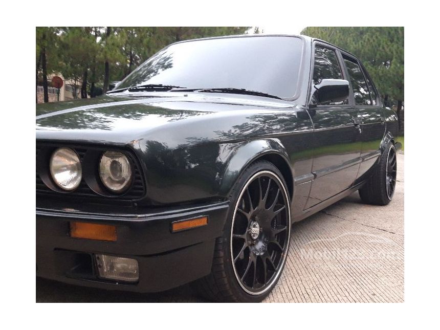 Jual Mobil BMW 318i 1991 1 8 Manual 1 8 di Jawa Barat Jual Mobil BMW 318i 1991 1 8 Manual 1 8 di Jawa Barat