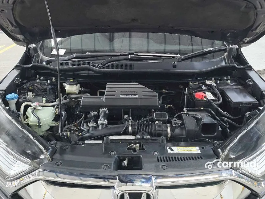 2019 Honda CR-V Turbo Prestige SUV