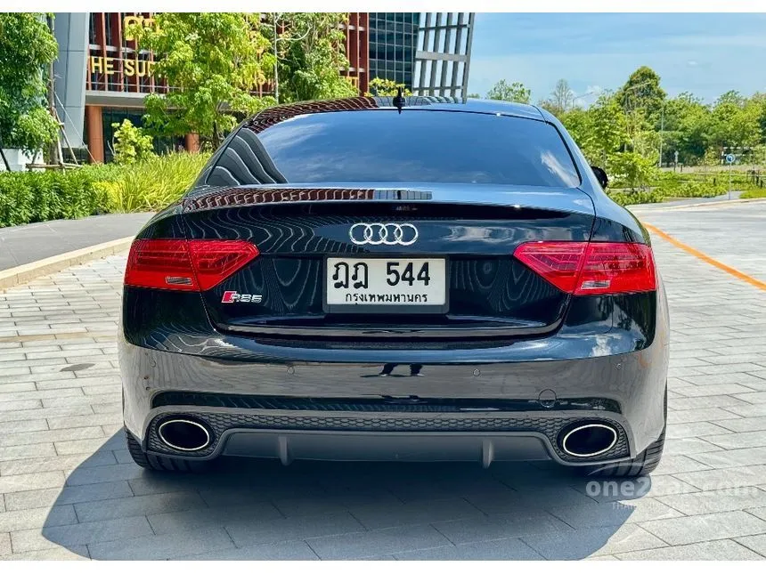 2014 Audi A5 Quattro Coupe