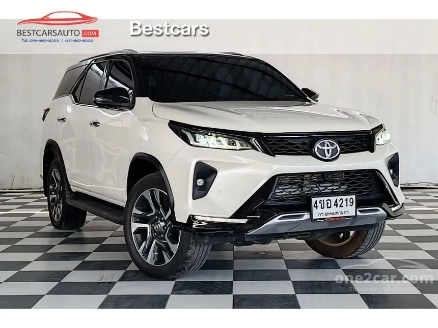 2021 Toyota FORTUNER Legender SUV