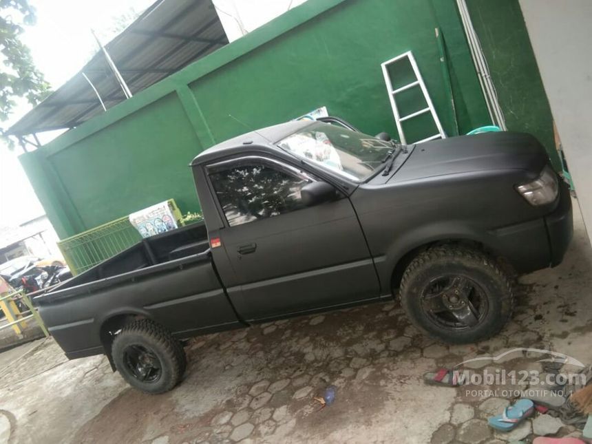 1997 Toyota Kijang PU Single Cab Pick-up