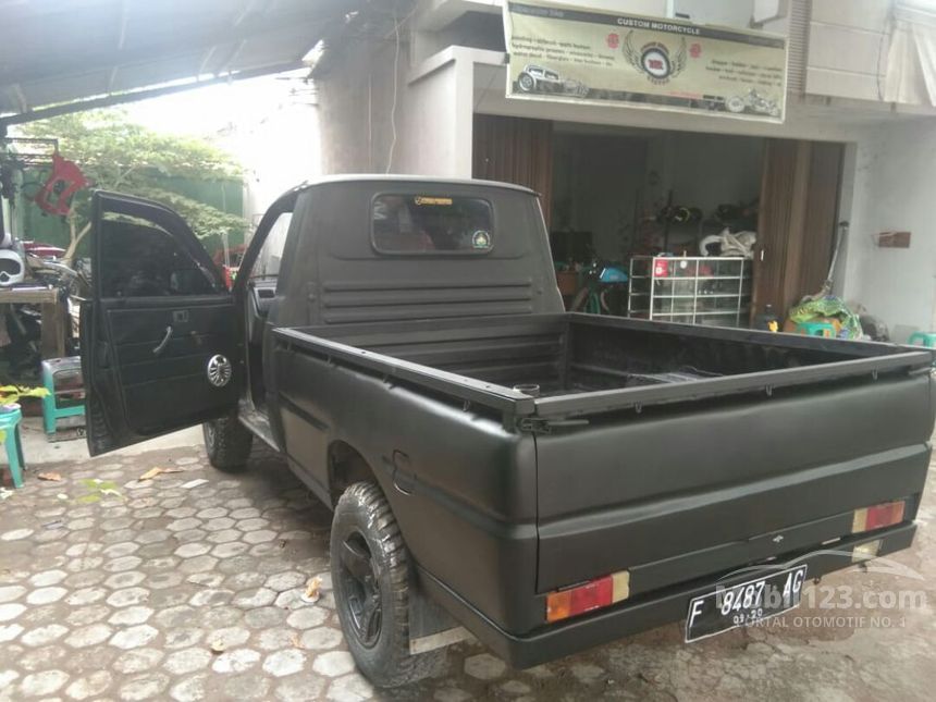 1997 Toyota Kijang PU Single Cab Pick-up