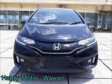 2015 Honda Jazz 1.5 RS CVT Manual Tangan 1 Km 57rb