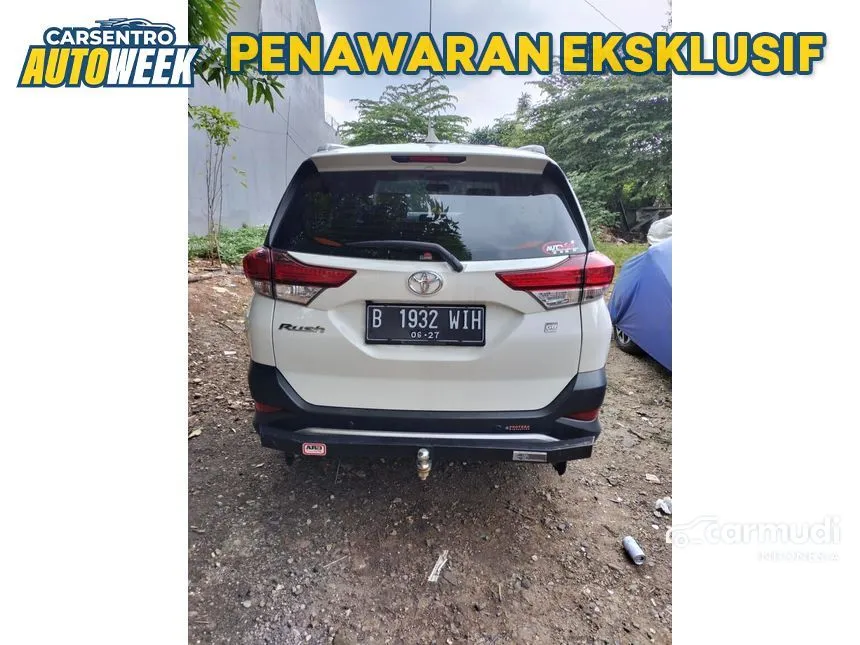 2022 Toyota Rush S GR Sport SUV