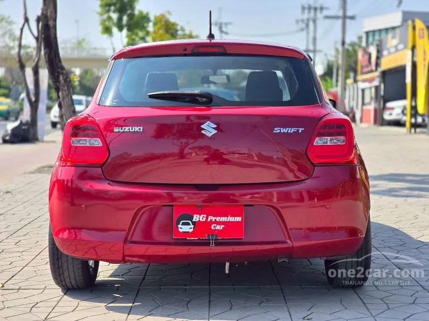 2019 Suzuki SWIFT GL Hatchback