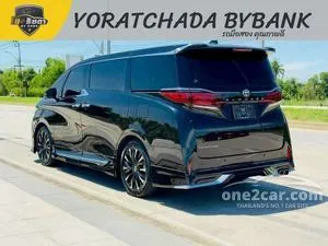2025 Toyota ALPHARD 2.5 HEV Van