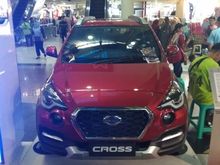 Datsun Cross 1,2 Matic Dp 10jt angsuran 3.2