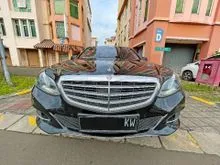 2013 Mercedes-Benz E200 2.0 Classic Sedan pjk 06-2023 mercy (1)
