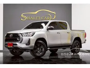 2020 Toyota HILUX REVO 2.4 Prerunner Entry Double Cab Pickup
