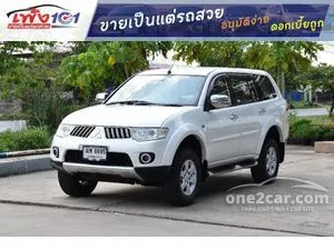 2012 Mitsubishi PAJERO SPORT 2.5 GLS SUV