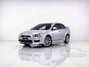 2011 Mitsubishi Lancer EX 2.0 GT Sedan