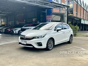 2021 Honda City 1.0 SV Hatchback