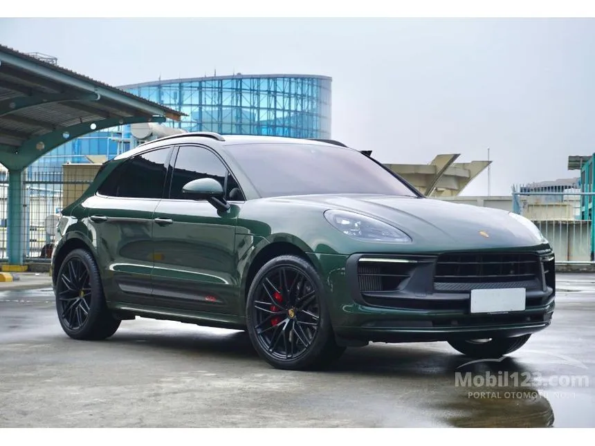 2023 Porsche Macan GTS SUV