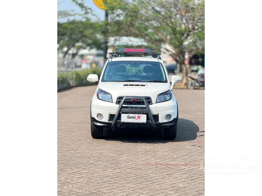 2014 Daihatsu Terios TS SUV
