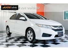 2016 Honda City 1.5 (ปี 14-18) V i-VTEC Sedan AT