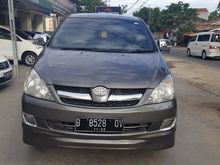 2007 Toyota Kijang Innova 2.0 G MPV