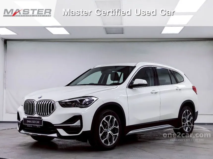 2021 BMW X1 sDrive20d xLine SUV