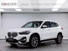 2021 BMW X1 2.0 F48 (ปี 16-20) sDrive20d xLine SUV