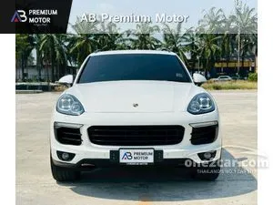 2015 Porsche CAYENNE 3.0 S E-Hybrid SUV