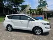 Jual Mobil Toyota Kijang Innova 2019 G 2.4 di DKI Jakarta Automatic MPV Putih Rp 305.000.000