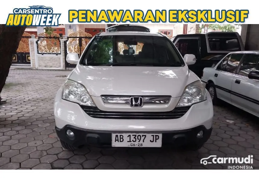Jual Mobil Honda CR