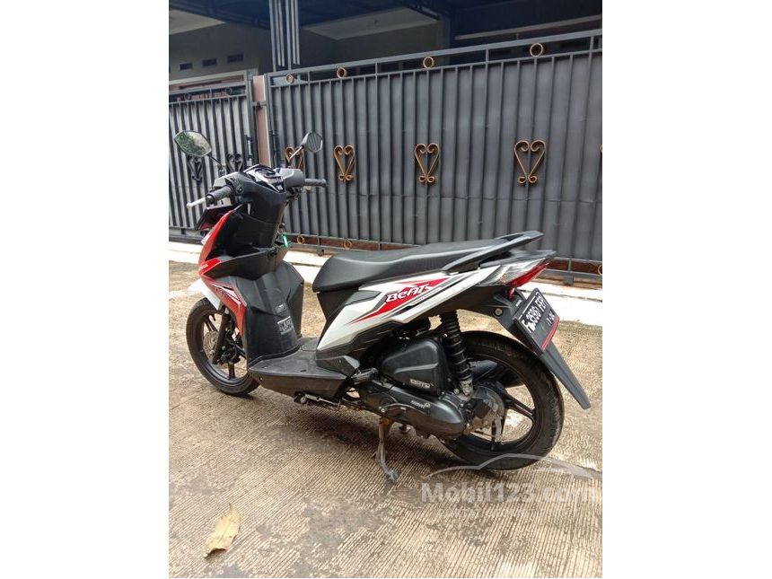  Jual Motor Honda Beat 2019 0.1 di Jawa Barat Automatic 