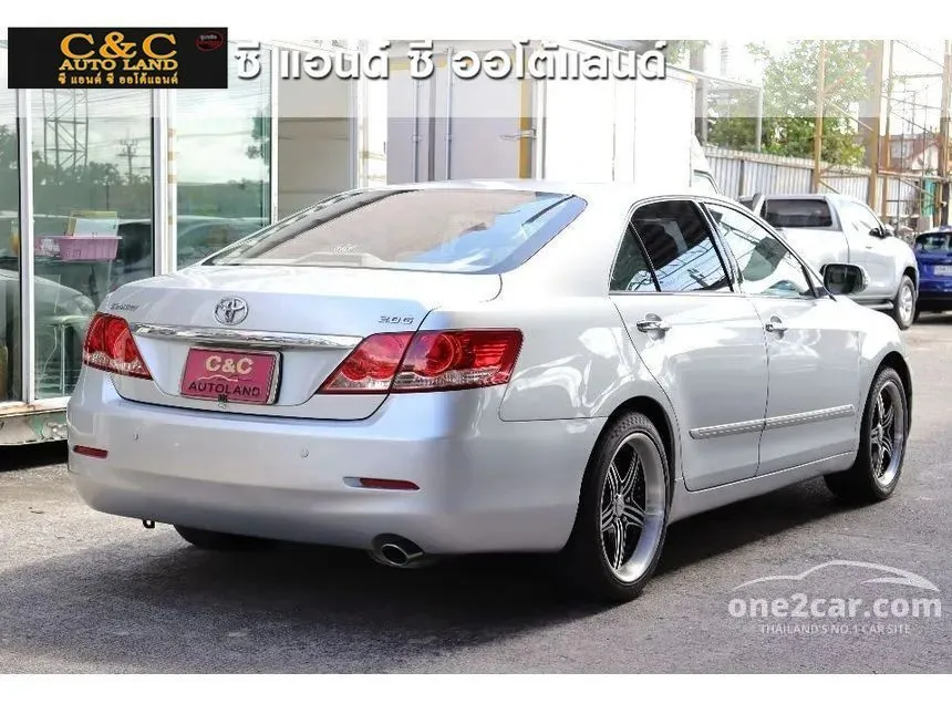 2008 Toyota CAMRY G Sedan