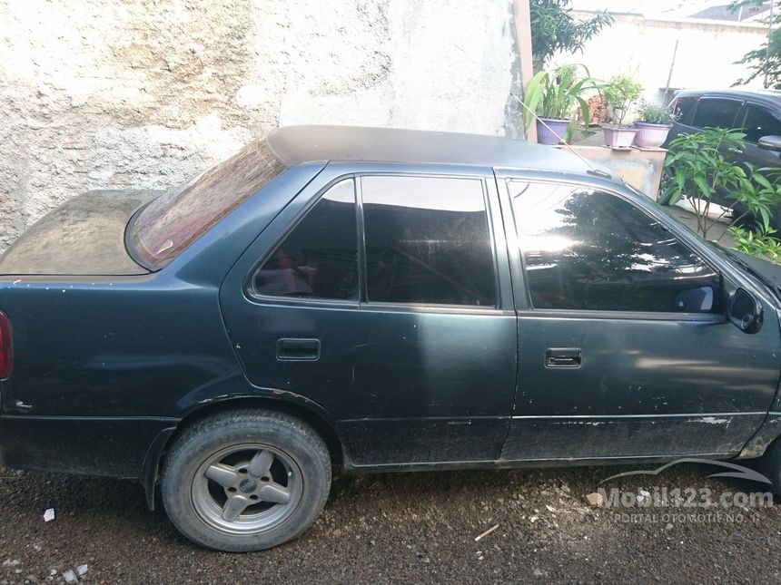 Jual Mobil  Suzuki  Esteem  1993 1 3 di Jawa Barat Manual 