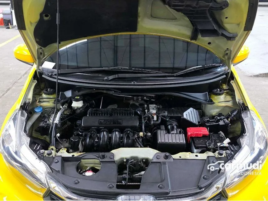 2013 Honda Brio E Hatchback