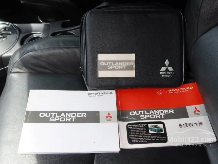 2012 Mitsubishi Outlander Sport GLS SUV