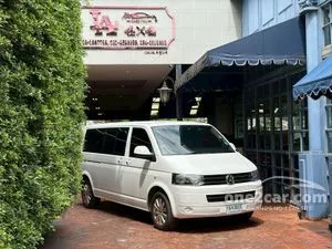 2012 Volkswagen CARAVELLE 2.0 TDi Van